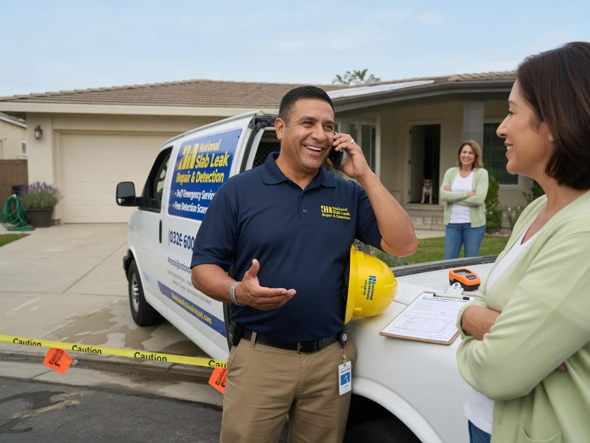 Slab Leak Detection Holly Springs, MS FAQs