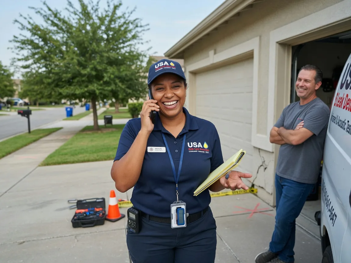 Slab Leak Repair Holly Springs, MS FAQs